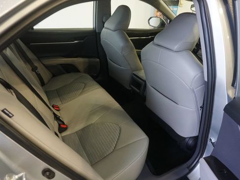 Certified 2024 Toyota Camry SE FWD image 21