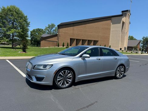 Used 2020 Lincoln MKZ Reserve w/ Elements Package AWD/4WD image 4