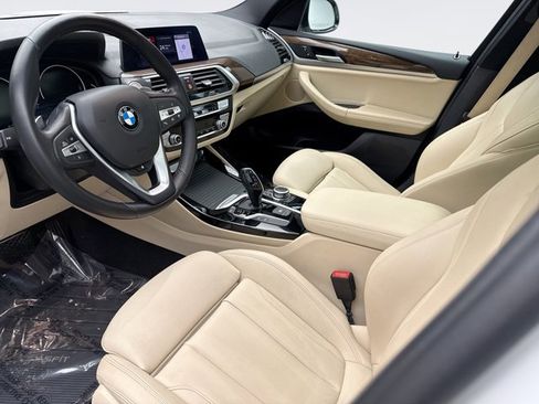 Used 2021 BMW X3 xDrive30i w/ Convenience Package image 10