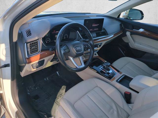 Used 2021 Audi Q5 e Premium w/ Convenience Package AWD/4WD image 10