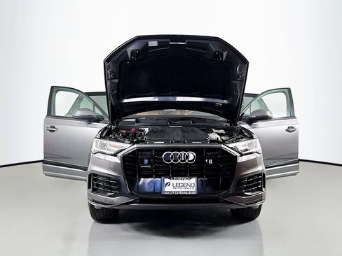 Used 2022 Audi Q7 2.0T Premium Plus w/ Premium Plus Package AWD/4WD image 21