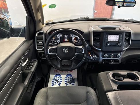 Used 2019 RAM 1500 Big Horn w/ Trailer Tow Group AWD/4WD image 44