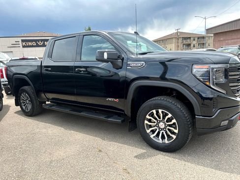 Used 2023 GMC Sierra 1500 AT4 w/ AT4 Premium Package image 2