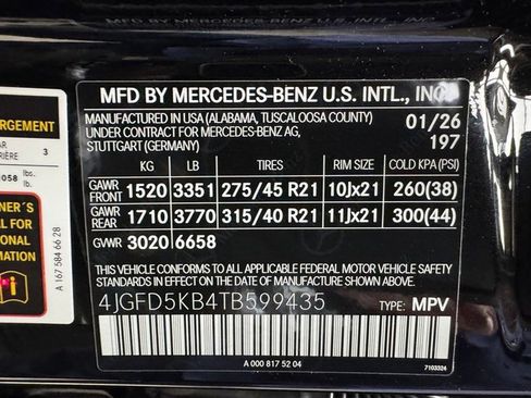 New 2026 Mercedes-Benz GLE 450 GLE 450 Coupe image 31