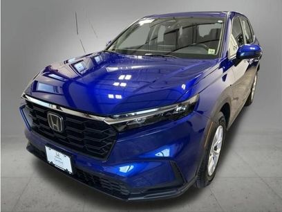 Certified 2024 Honda CR-V LX