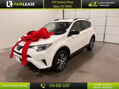 Used 2017 Toyota RAV4 LE