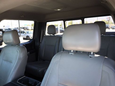 Used 2015 Ford F150 Lariat w/ Equipment Group 501A Mid AWD/4WD image 18