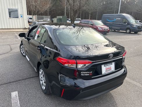 New 2026 Toyota Corolla LE image 14