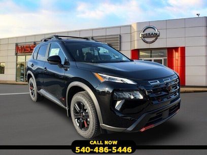 New 2026 Nissan Rogue SV w/ Rock Creek Premium Package