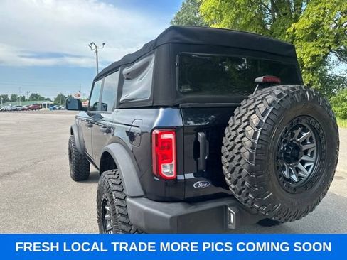 Used 2021 Ford Bronco Big Bend AWD/4WD image 15