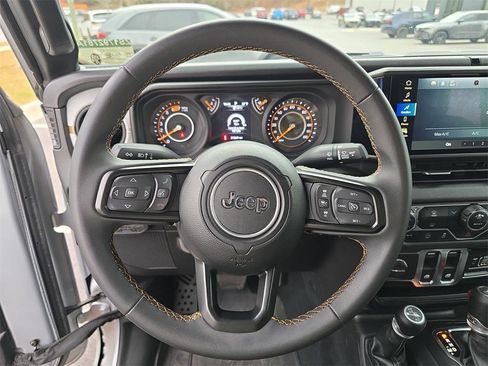 Used 2024 Jeep Wrangler Sport S image 25