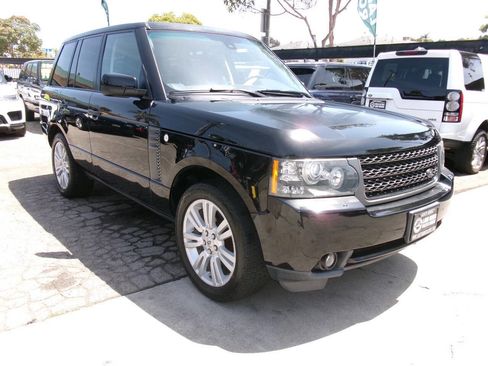 Used 2011 Land Rover Range Rover HSE LUX AWD/4WD image 1