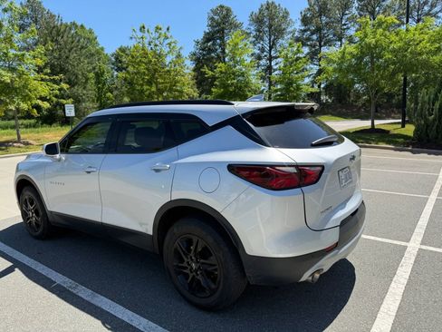 Used 2020 Chevrolet Blazer LT FWD image 5