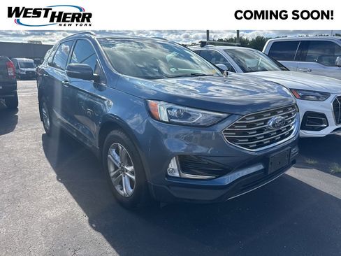 Used 2019 Ford Edge SEL w/ Equipment Group 201A image 1