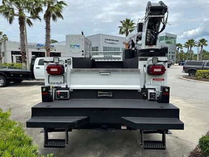 New 2024 RAM 5500 Tradesman