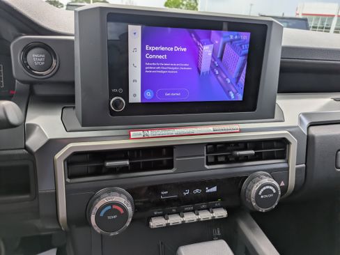 New 2026 Toyota Tacoma SR5 RWD image 16