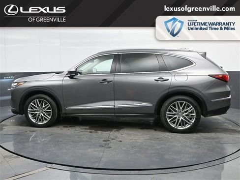 Used 2023 Acura MDX Advance image 5