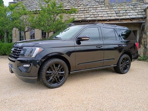 Used 2021 Ford Expedition Limited RWD image 5