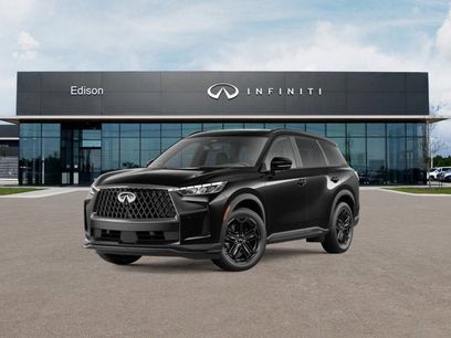 New 2026 INFINITI QX60 Luxe w/ Dark Cargo Package