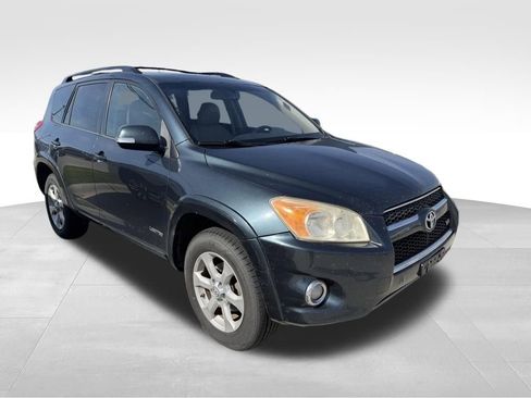 Used 2009 Toyota RAV4 Limited AWD/4WD image 2