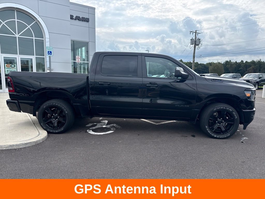 Used 2023 RAM 1500 Big Horn AWD/4WD image 10