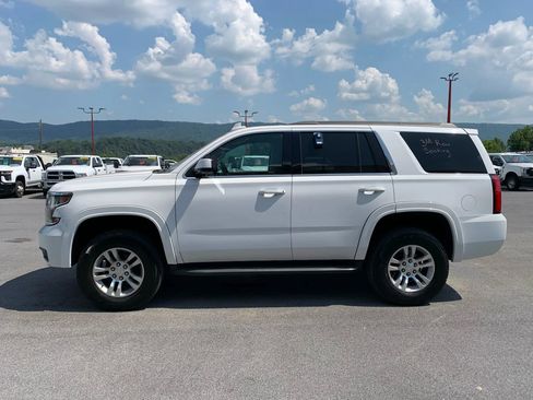 Used 2017 Chevrolet Tahoe LS w/ Max Trailering Package image 5