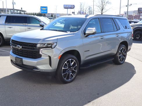 Certified 2024 Chevrolet Tahoe RST w/ Luxury Package image 5