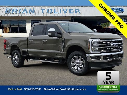 New 2026 Ford F250 Lariat AWD/4WD image 1