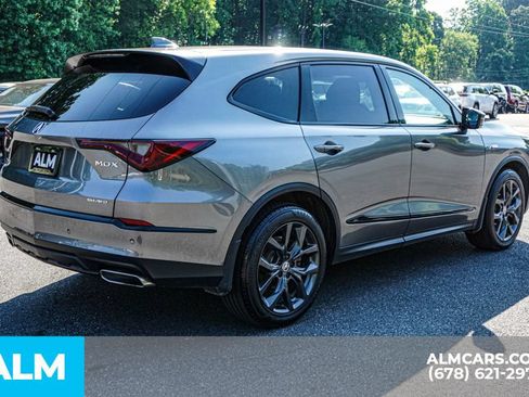 Used 2024 Acura MDX A-Spec AWD/4WD image 6