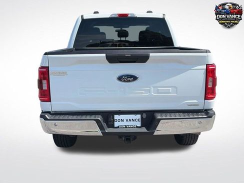 Used 2023 Ford F150 XLT AWD/4WD image 4