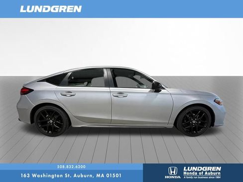New 2026 Honda Civic Sport image 6