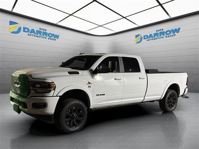 Certified 2022 RAM 3500 Laramie