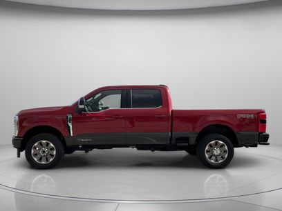 Used 2025 Ford F250 King Ranch