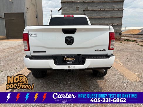 Used 2019 RAM 2500 Tradesman AWD/4WD image 9