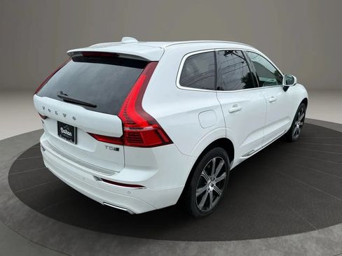 Used 2020 Volvo XC60 T5 Inscription w/ Protection Package Premier AWD/4WD image 4