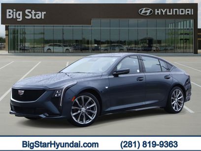 Used 2025 Cadillac CT5 Sport