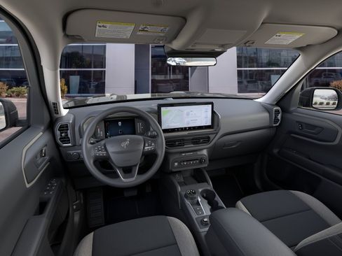 New 2026 Ford Bronco Sport Big Bend AWD/4WD image 11