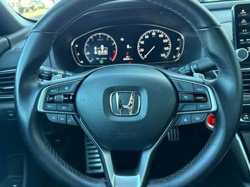 Used 2022 Honda Accord Sport image 23