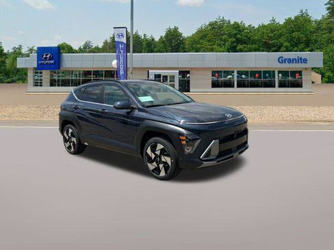 New 2026 Hyundai Kona Limited AWD/4WD image 4