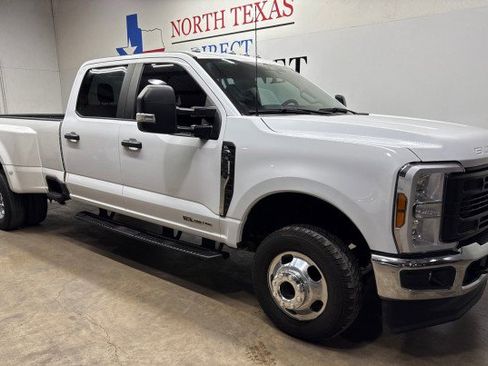 Used 2024 Ford F350 XL AWD/4WD image 3