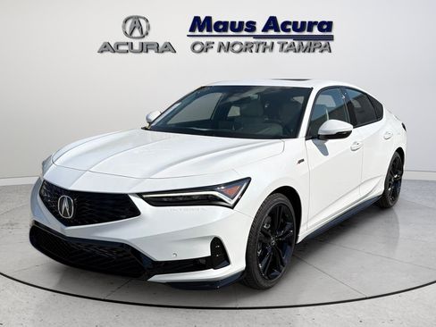 New 2026 Acura Integra A-Spec FWD image 8