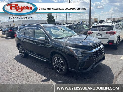 Certified 2023 Subaru Ascent Limited w/ Technology Package AWD/4WD image 1