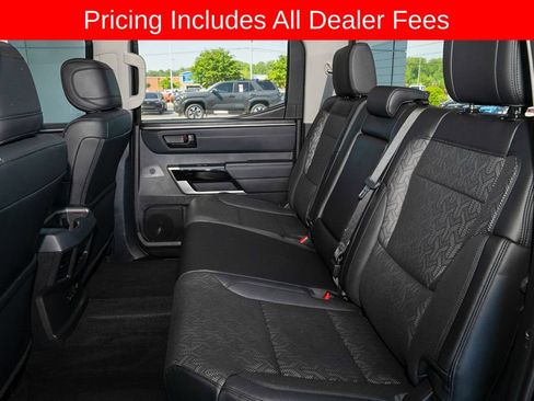 Used 2022 Toyota Tundra Limited w/ TRD Off-Road Package AWD/4WD image 8