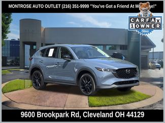Used 2025 MAZDA CX-5 Carbon Edition AWD/4WD video 1