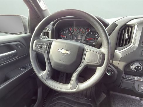 Used 2024 Chevrolet Silverado 1500 W/T w/ WT Fleet Convenience Package image 16