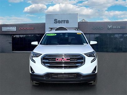 Used 2019 GMC Terrain SLT w/ Preferred Package