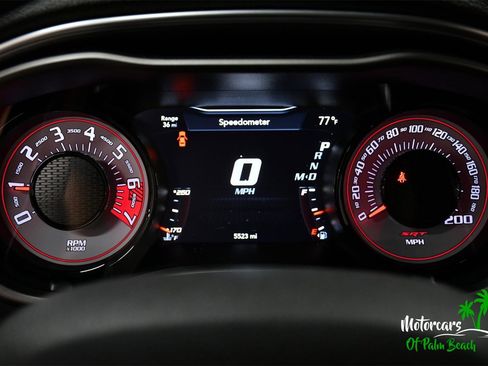 Used 2018 Dodge Challenger SRT Demon image 30