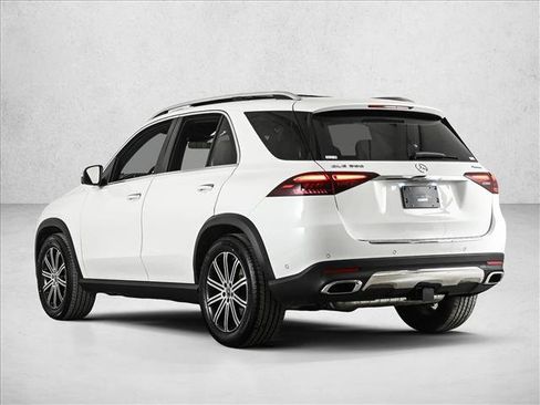 New 2026 Mercedes-Benz GLE 350 4MATIC image 8