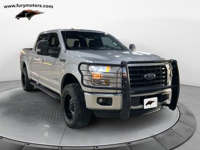 Used 2016 Ford F150 XLT w/ Equipment Group 302A Luxury