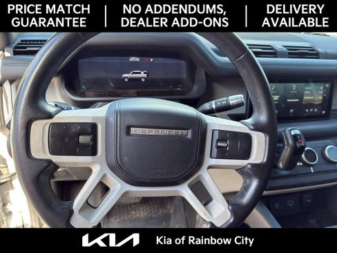 Used 2020 Land Rover Defender 110 HSE image 20